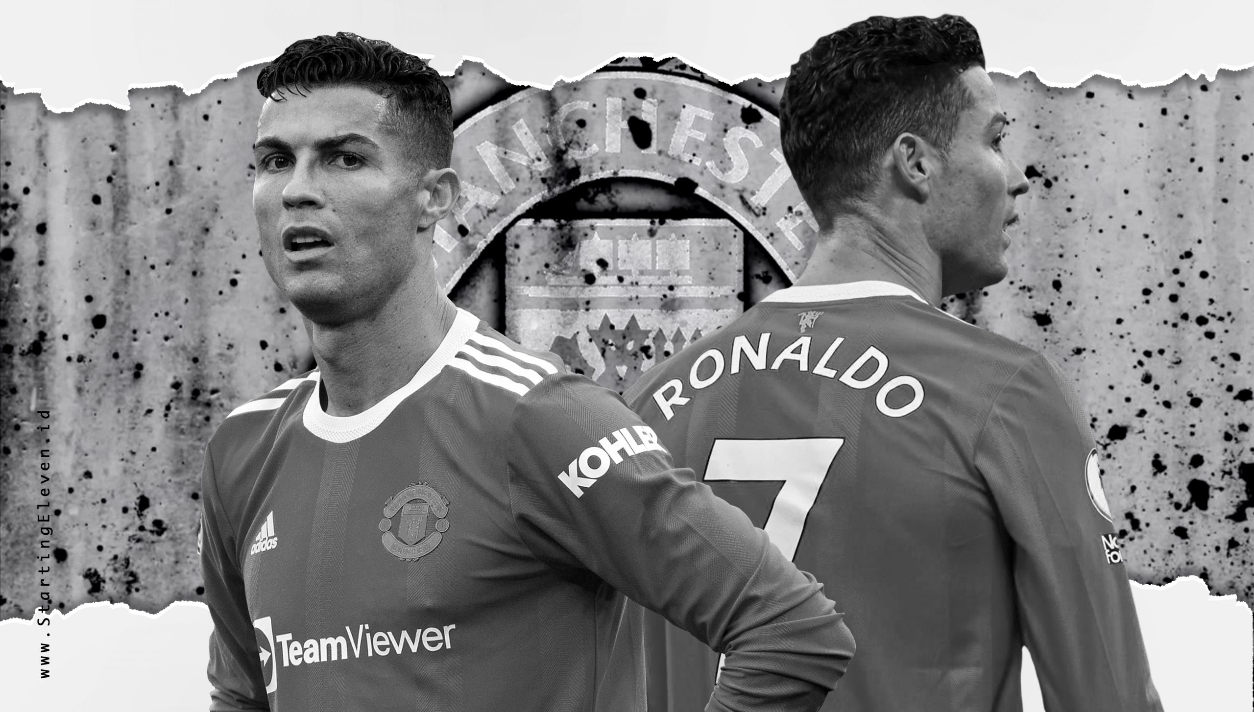 Ombang-Ambing CR7, Diobral Agennya Sendiri atau Bertahan di MU