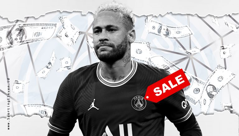 Seribu Macam Alasan Kenapa PSG Mengobral Neymar
