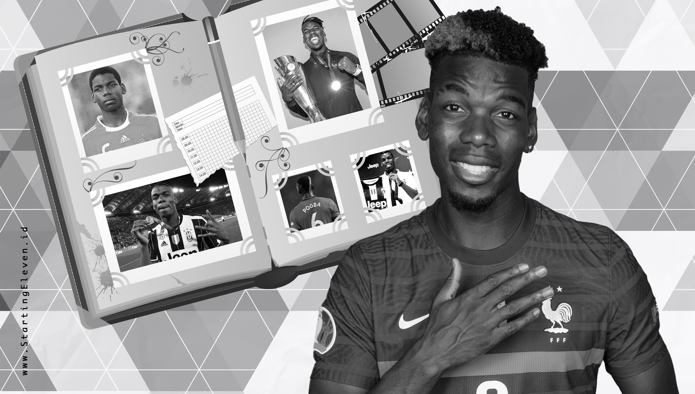 The Pogmentary Senjata Makan Tuan Paul Pogba