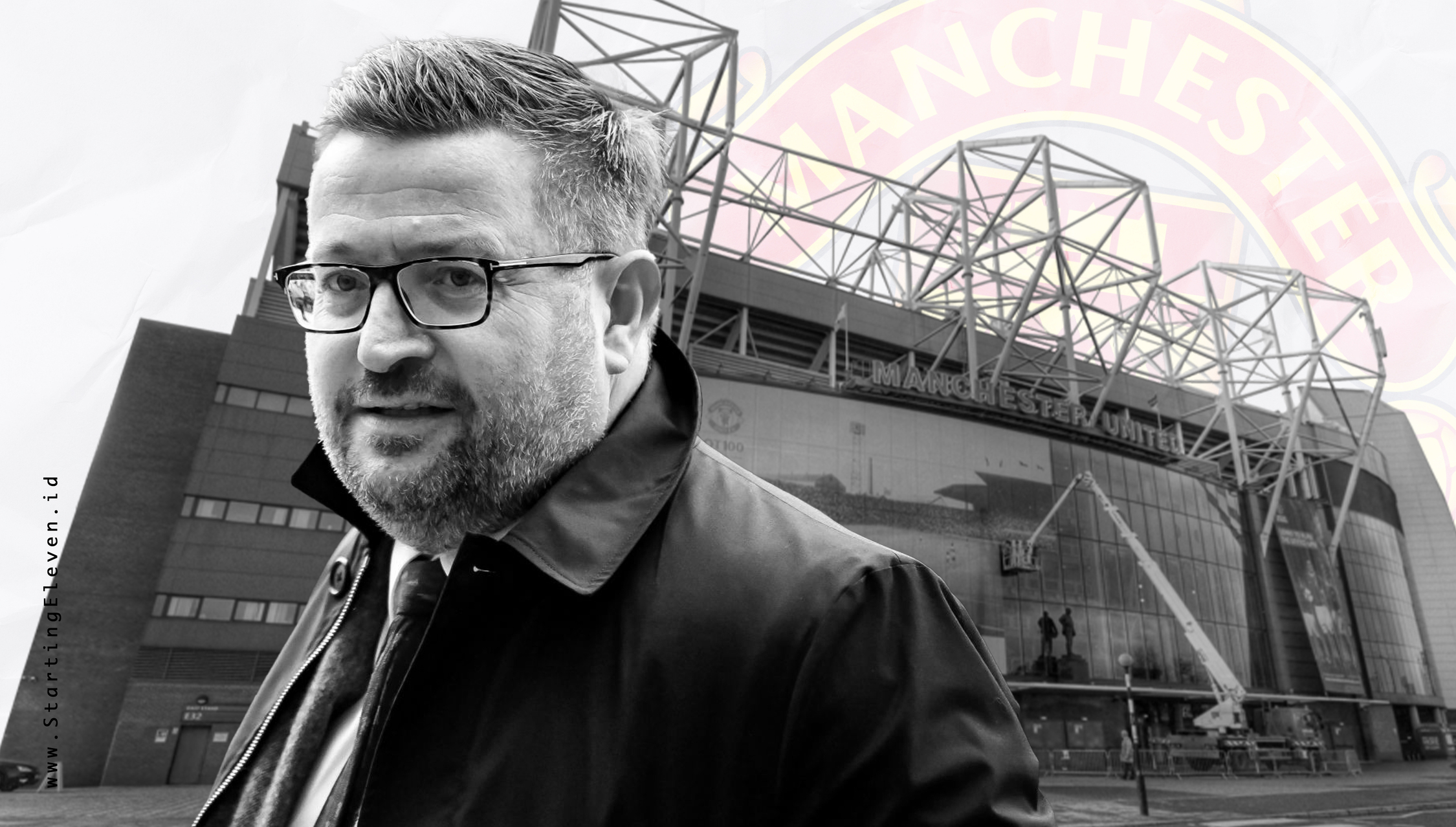 Membaca Arah Baru Manchester United di Bawah Richard Arnold