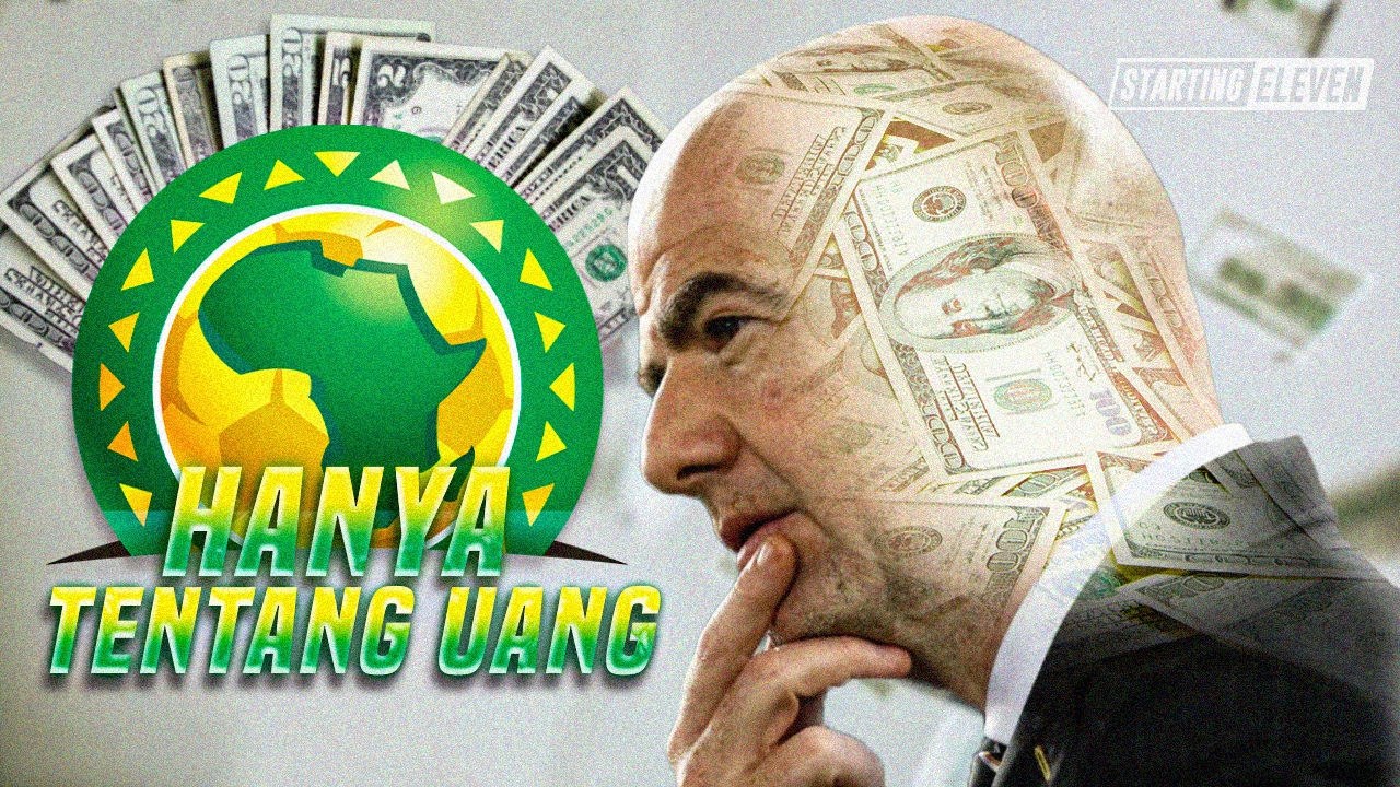 African Super League Hanya Jadi Alat Politik FIFA