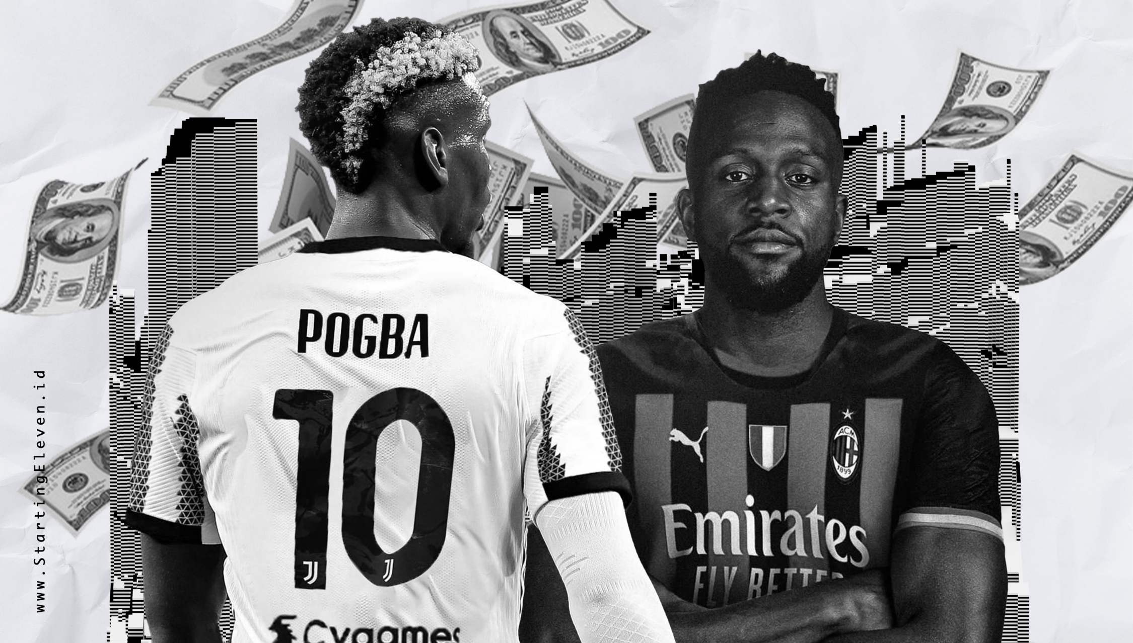 Bagaimana Penghematan Transfer Terjadi Di Klub Besar Serie A