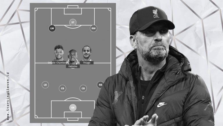 Dilema Lini Tengah Liverpool, Bisakah Solid Tanpa Amunisi Baru