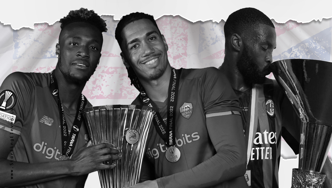 Ini Bukti Pemain Inggris Bisa Sukses Diluar Premier League