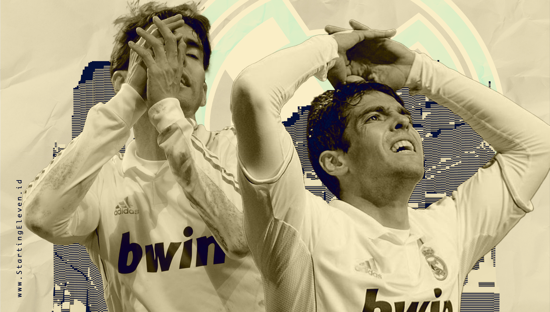 Ketika Real Madrid Menghancurkan Karir Ricardo Kaka
