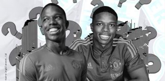 Ngapain MU Datangin Tyrell Malacia