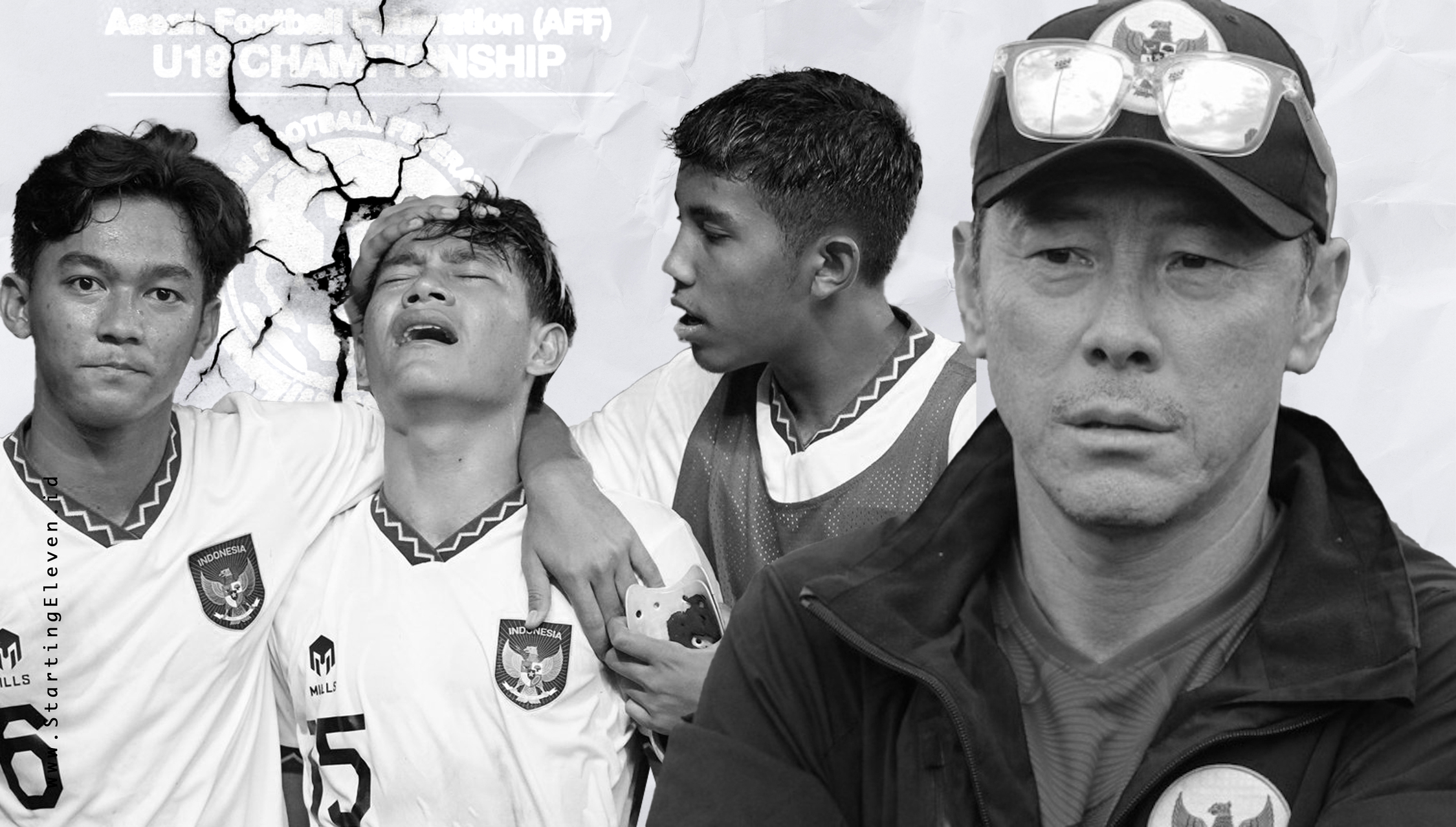 Polemik Kegagalan Timnas Indonesia U-19 Ke Semifinal AFF