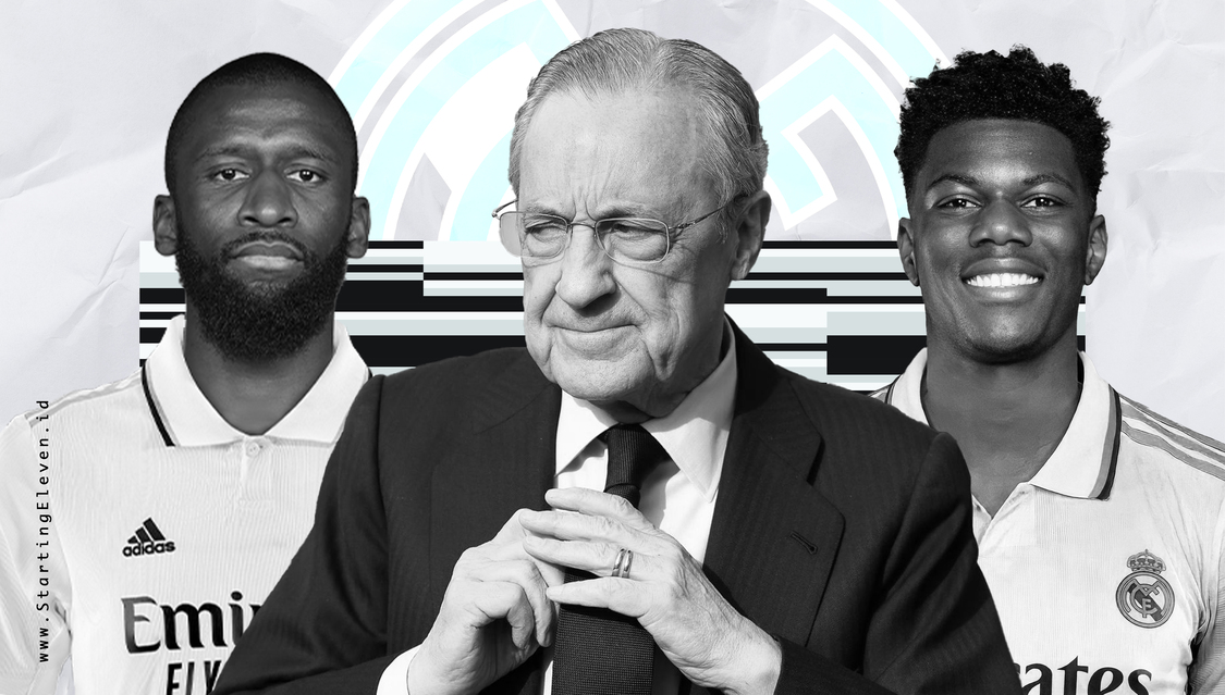 Yakin Nih Real Madrid Berhenti Beli Pemain