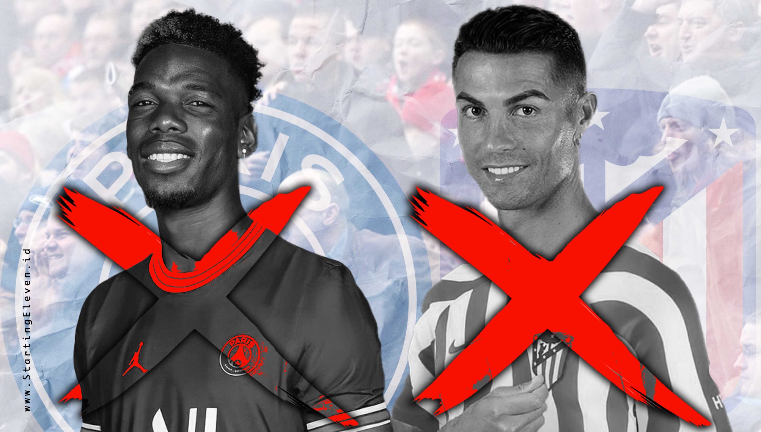 7 Transfer Pemain yang Digagalkan Oleh Suporter