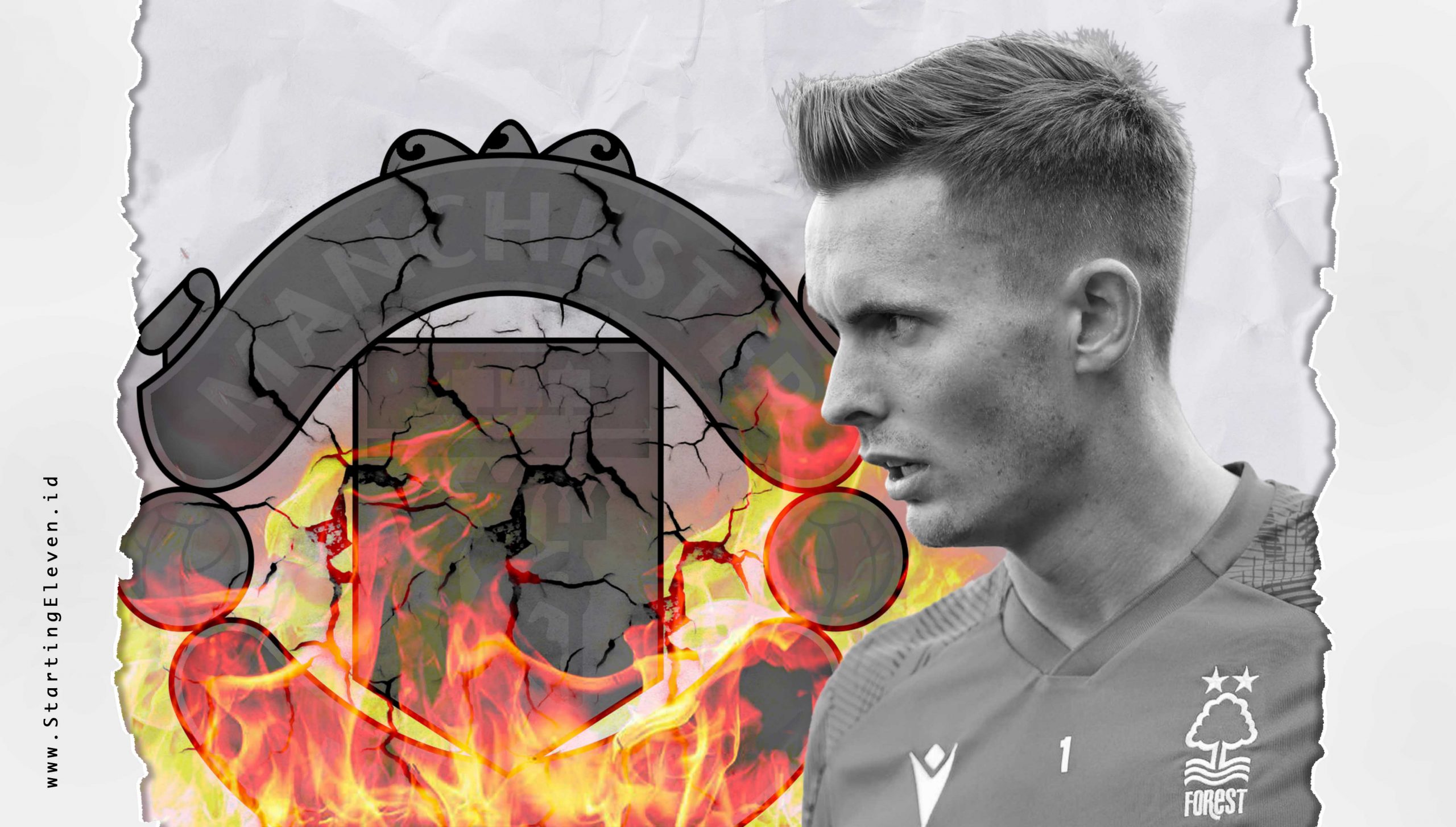 Kecam MU, Dean Henderson Merasa Dikhianati