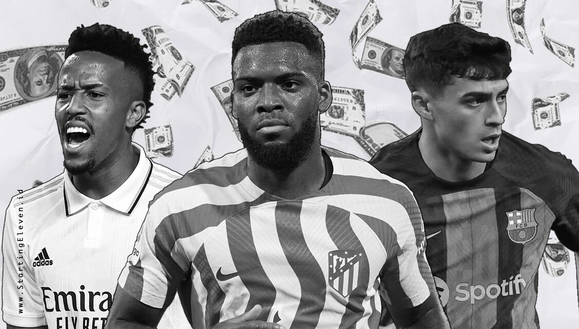 La Liga 2022 23 Babak Baru Perjudian Klub Besar Di Awal Musim