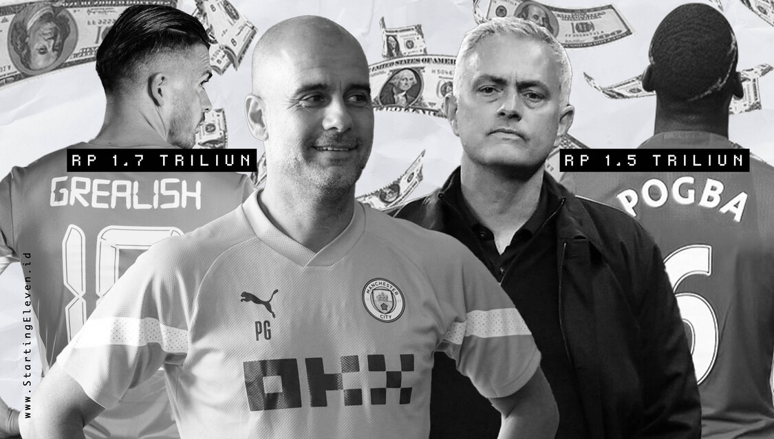 Pelatih Boros dan Pemain Termahal yang Pernah Didatangkannya