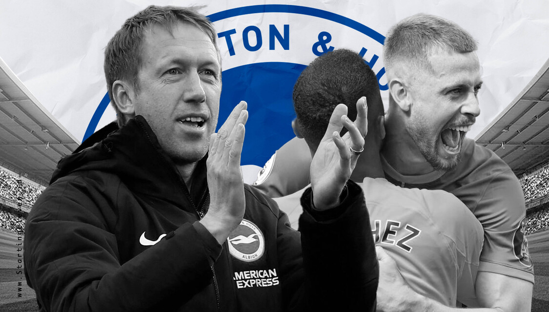 Perkasanya Brighton, Pembunuh Para Tim Raksasa