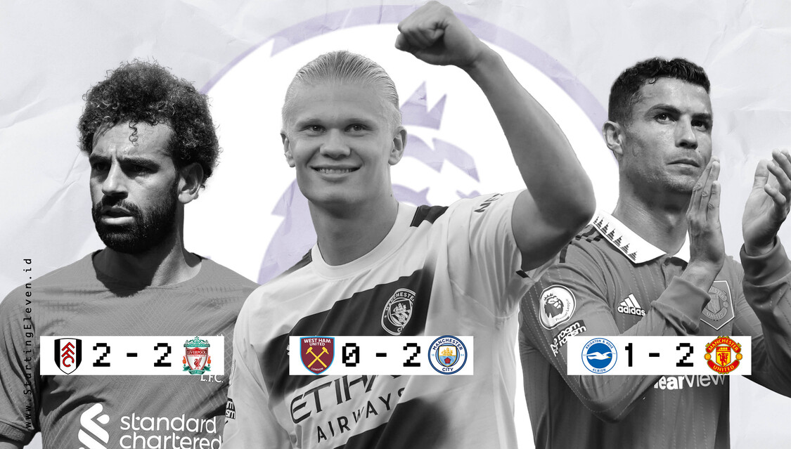 Review Gameweek Pertama Tim Big Six Liga Inggris