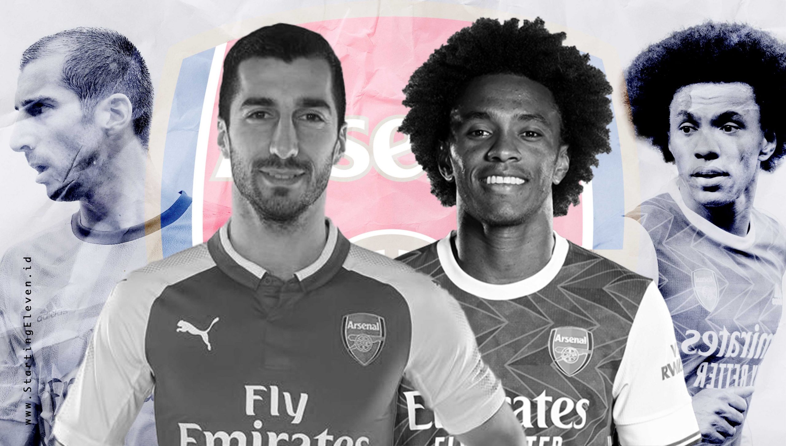 Transfer Ngampas Klub Medioker Arsenal