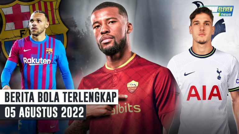 SAH! Wijnaldum Hijrah ke Roma - Zaniolo Gabung Spurs? - Lord Braithwaite Bikin Barca Susah