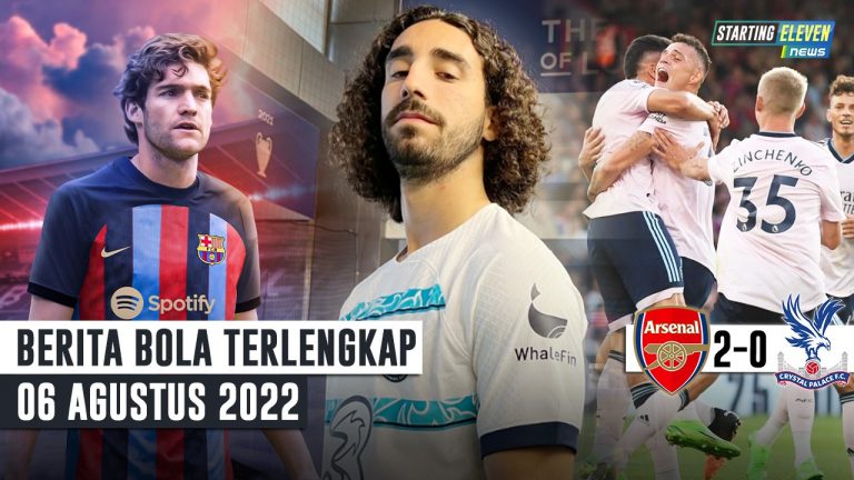 RESMI! Cucurella ke Chelsea - Barca Rekrut Marcos Alonso - Arsenal Libas Crystal Palace