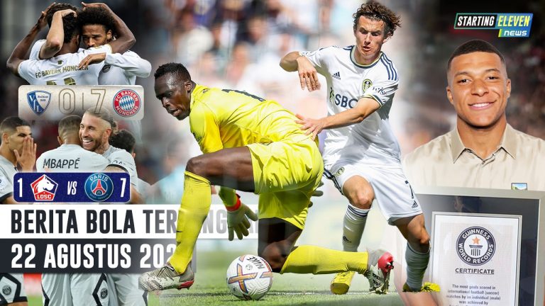 Mbappe Bikin Rekor - Blunder Mendy, Chelsea KEOK - Bayern & PSG Pesta Gol