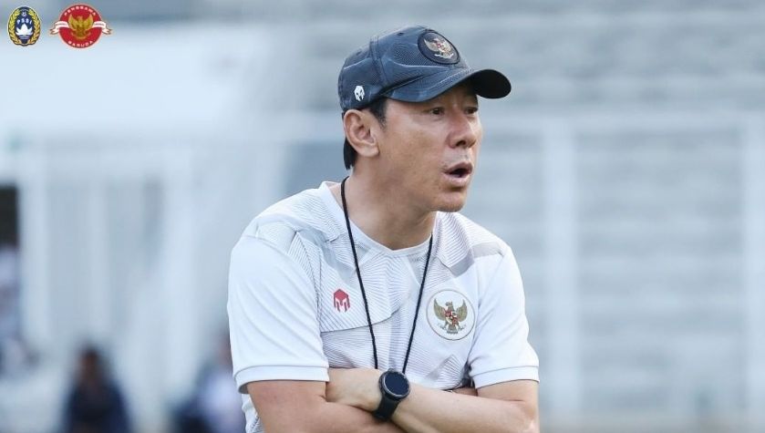 Hebohkan Asia! Shin Tae-yong Ingin Timnas Melawan Tim yang Lebih Kuat Ketimbang Curacao