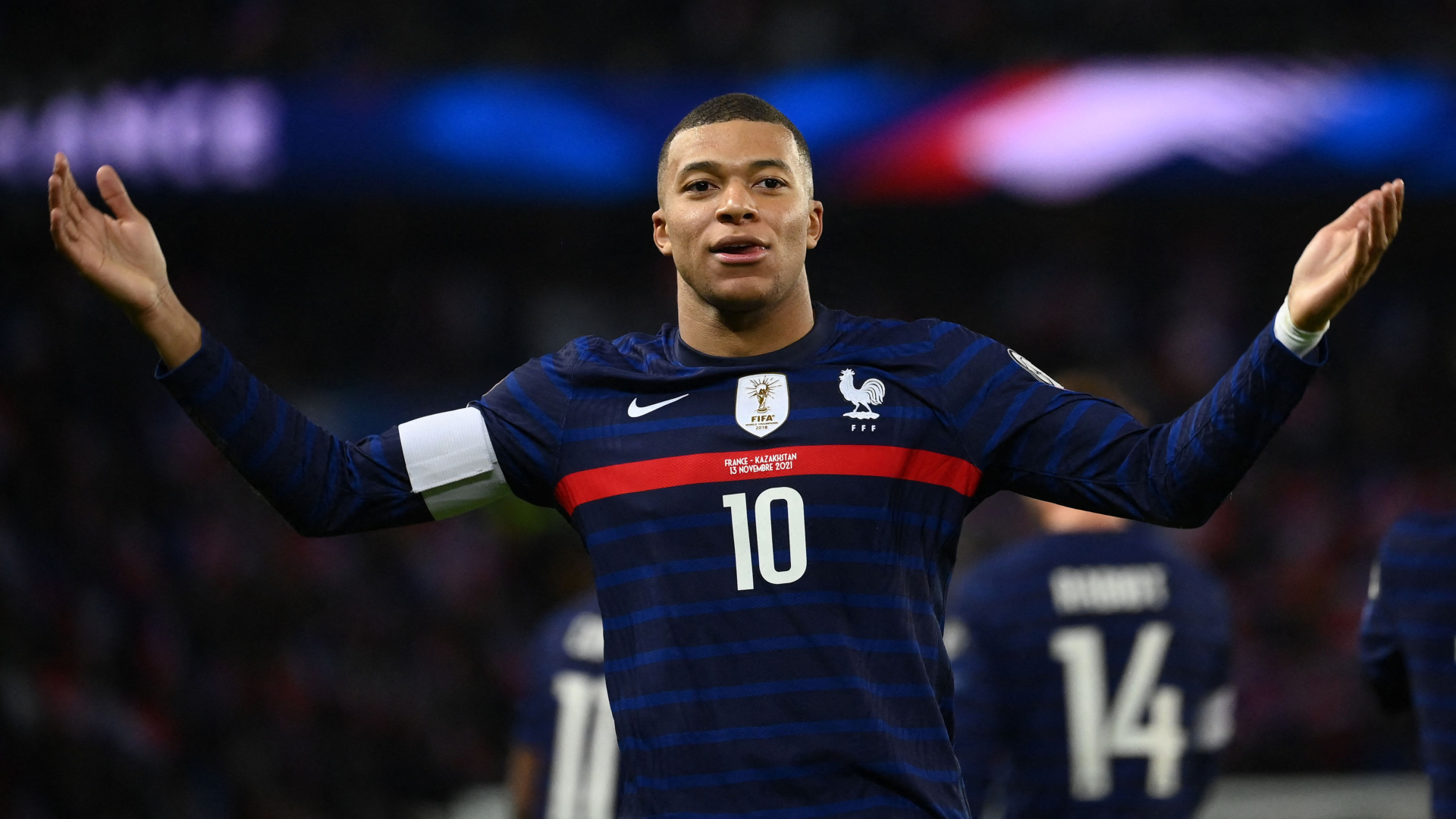 Ini Alasan Mbappe Tolak Berfoto Dengan Timnas Prancis