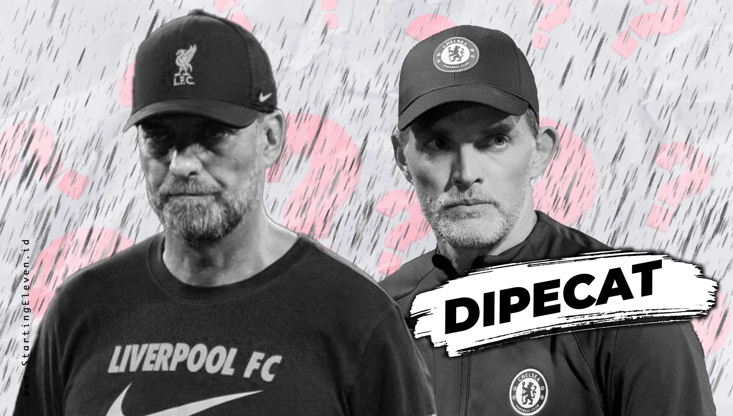 Nasib Klopp Bakalan Sama Kayak Tuchel?