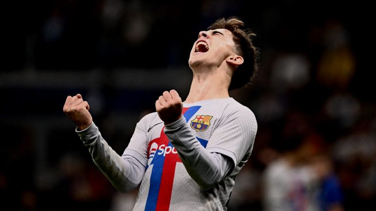 Di luar Dugaan! Gavi Pemenang Golden Boy, Kalahkan Camavinga dan Bellingham?