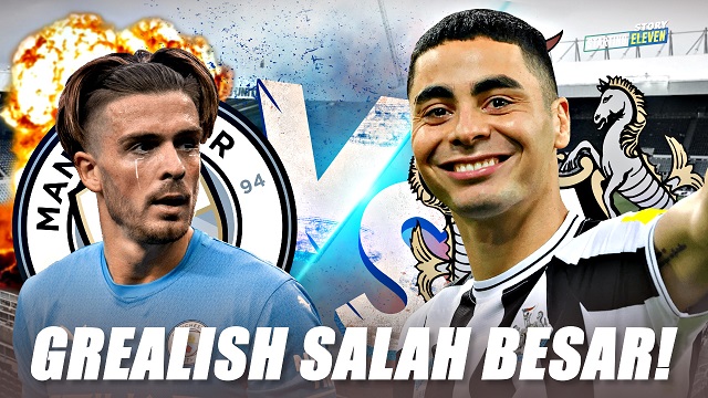 Dulu Dicemooh Grealish, Miguel Almiron Kini Jadi Andalan Newcastle