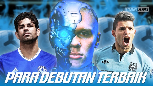 Haaland dan Striker Ini Kejutkan Liga Inggris di Musim Pertamanya