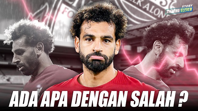 Performanya Melempem! Apa yang Salah dari Salah