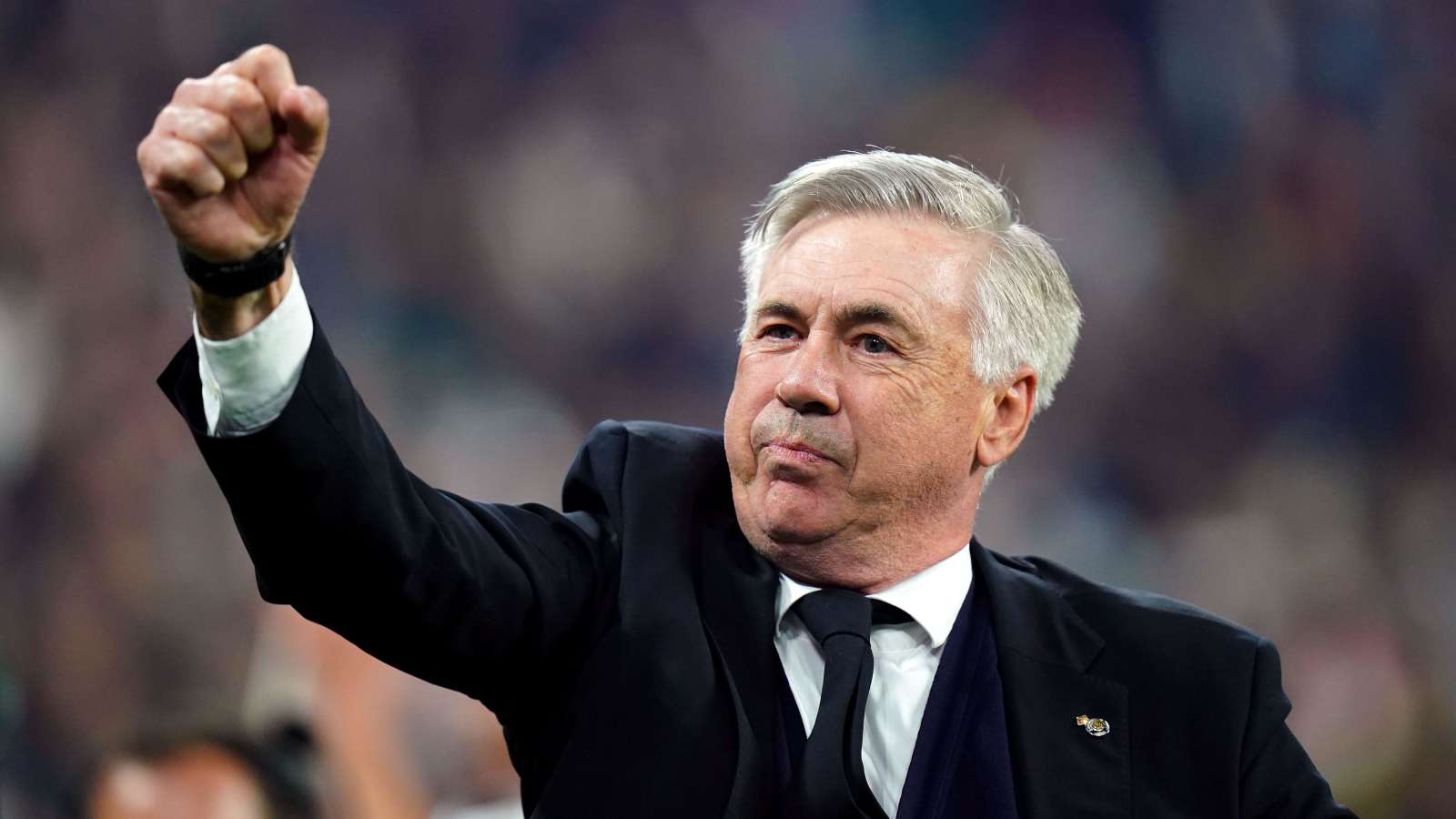 Tegas! Don Carlo Bilang Pemain Madrid Jangan Takut Cedera