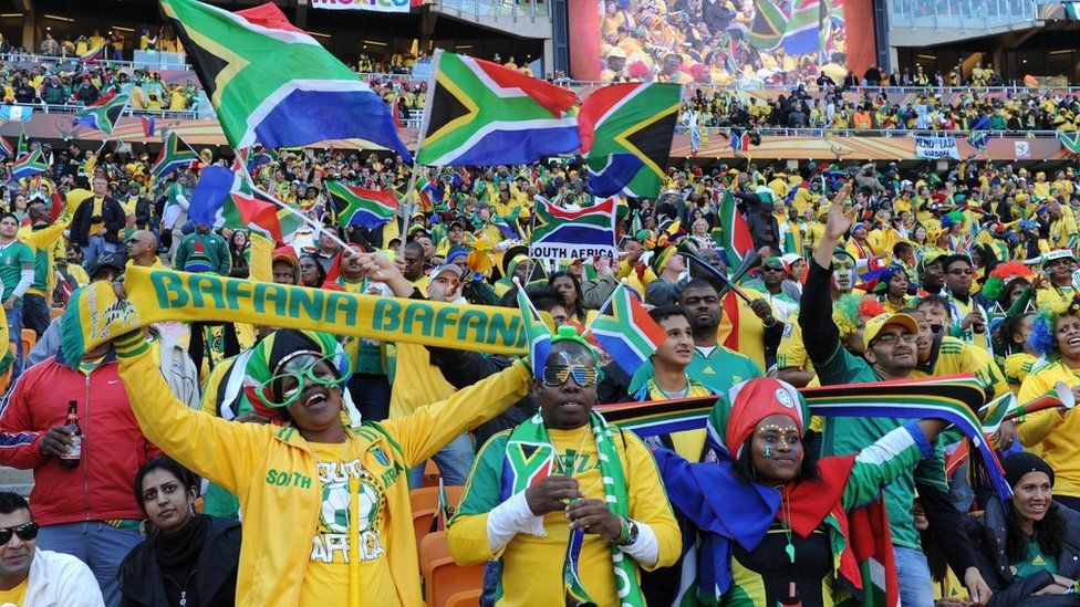 8 Alasan Mengapa 2010 jadi Piala Dunia yang Paling Ikonik