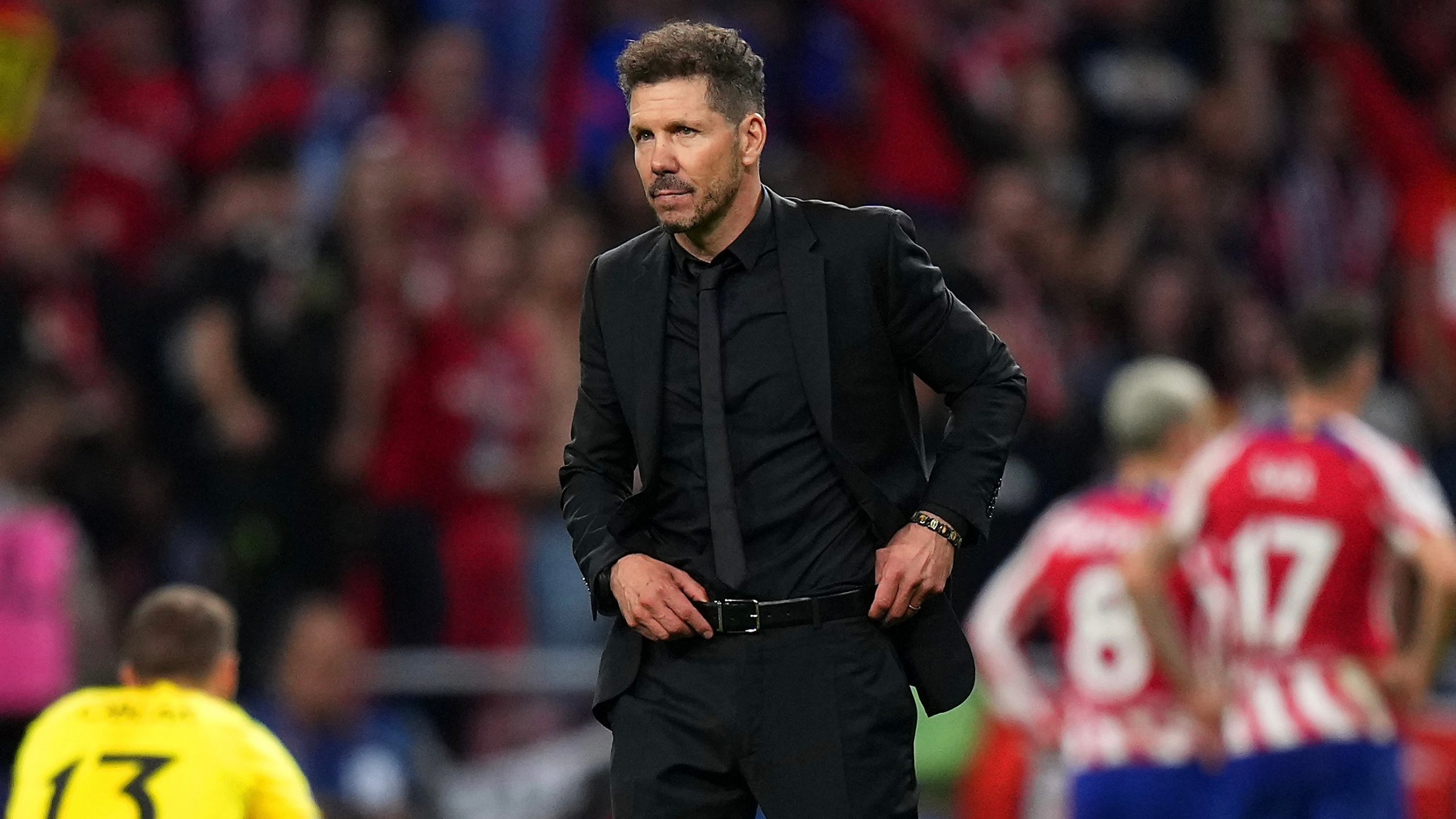 Atletico Madrid Tersingkir Dari Eropa! Sudah Saatnya Simeone Dipecat?