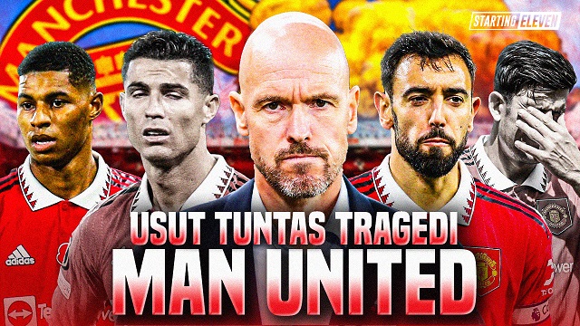 Bukan Cuma Ronaldo, Masalah Ini Harus Segera Diselesaikan MU