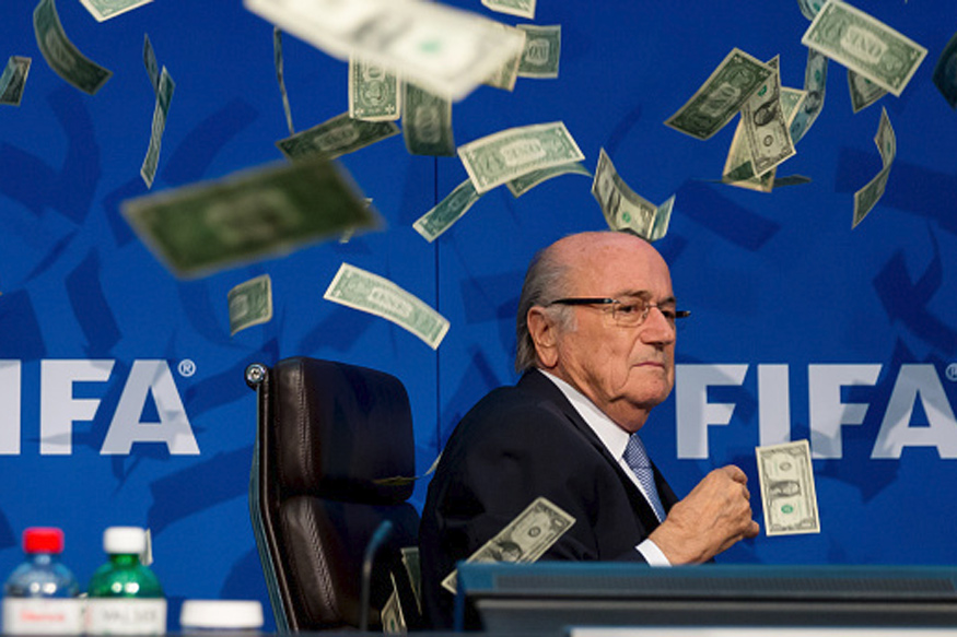Ex-Presiden FIFA: Qatar Negara Kecil, Tidak Cocok Jadi Tuan Rumah!