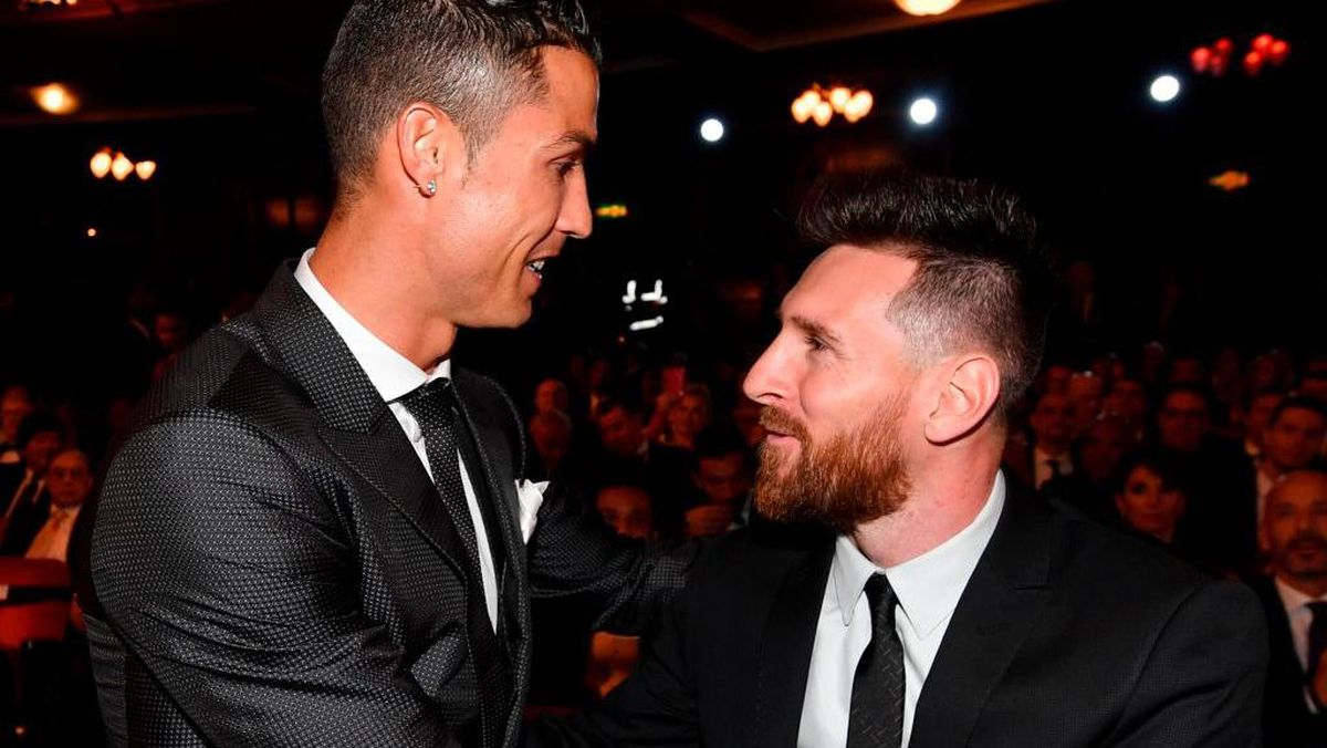 Mencengangkan! Ronaldo Ngaku Hampir Pensiun Gara-gara Messi