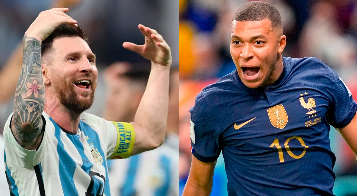 Adu Bacot Jelang Final! Mbappe Pernah Bilang “Sepakbola Amerika Latin Buruk!”?
