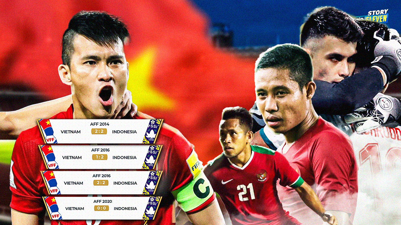 Mengapa Indonesia Sulit Kalahkan Vietnam