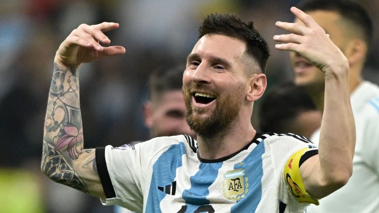 Messi Panen Rekor dan Gendong Argentina Balas Dendam! Ibra Bilang Ini Sudah Tertulis Takdir