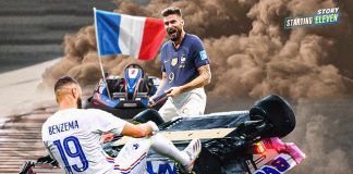 Singkirkan Benzema, Jejak Unik Giroud di Timnas Prancis