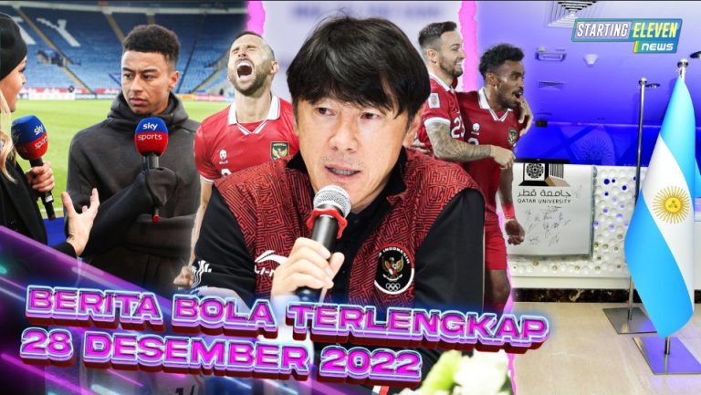 Kamar Messi Jadi Museum - Lingard Bongkar Aib MU - Indonesia Lolos ke Semifinal AFF, Jika...
