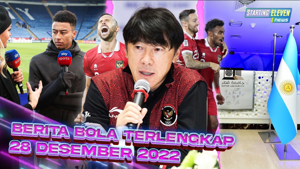 Kamar Messi Jadi Museum - Lingard Bongkar Aib MU - Indonesia Lolos ke Semifinal AFF, Jika...