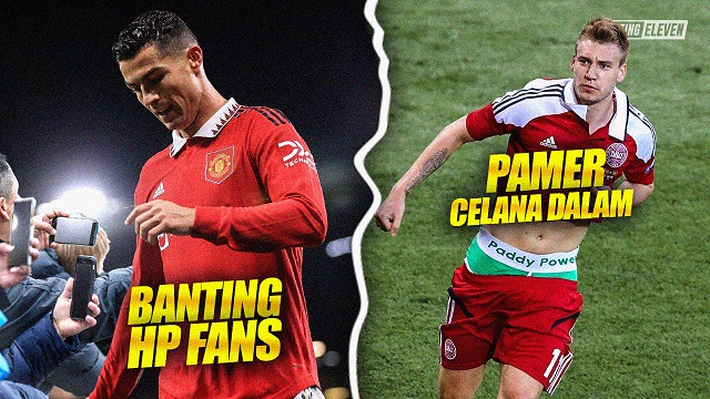 Aneh! Gara-Gara Hal Sepele Pemain Ini Didenda Miliaran Rupiah