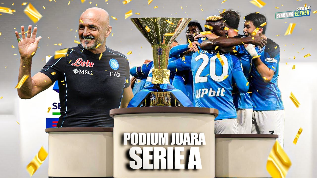 Sering Di PHP, Apakah Ini Saat yang Tepat Napoli Raih Scudetto