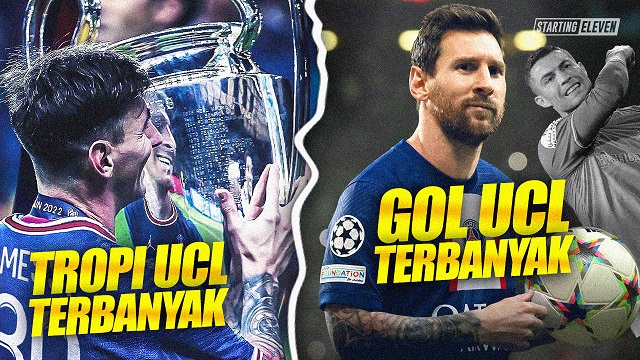 Tak Ada Lagi Ronaldo, Messi Bisa Pecahkan Rekor Ini