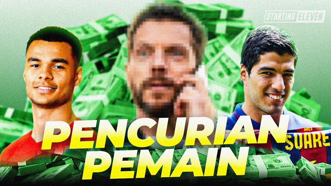 Tapping-Up Cara Licik Mendapatkan Pemain di Bursa Transfer