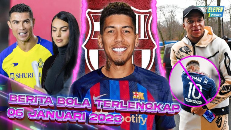 Berita Bola Terbaru 6 Januari 2023 – Starting Eleven News