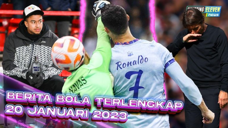 WADUH! Navas Jotos Ronaldo - Stres di MU, Lingard Tenggak Miras - Conte Hengkang dari Spurs?
