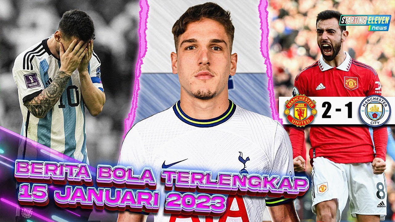 Timnas Argentina Disanksi FIFA? - Kontroversi! MU Menang Dibantu Wasit - Zaniolo Gabung Spurs