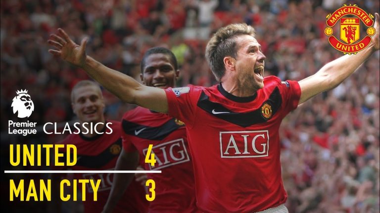 Dari Pengkhianat jadi Juru Selamat! Gol Owen di Derby Manchester 2009