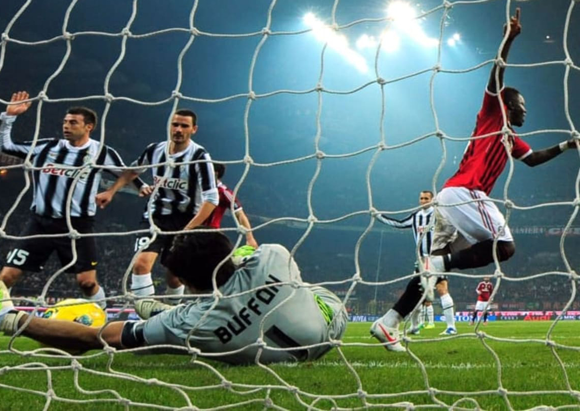 Skandal Juventus yang Gagalkan Scudetto Milan di Musim 2011/12